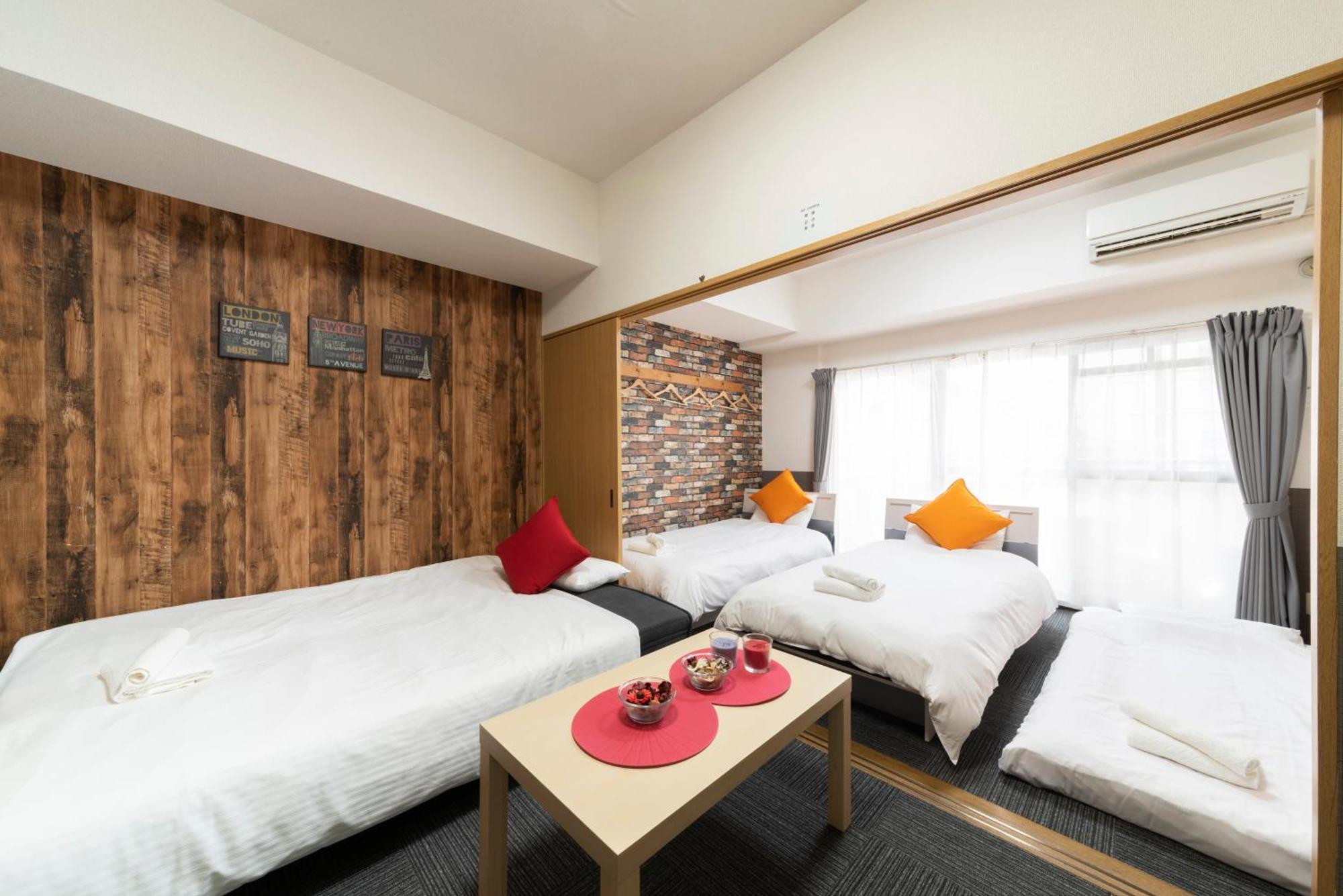Grande Famille Shimanouchi Dotonbori Appartement
