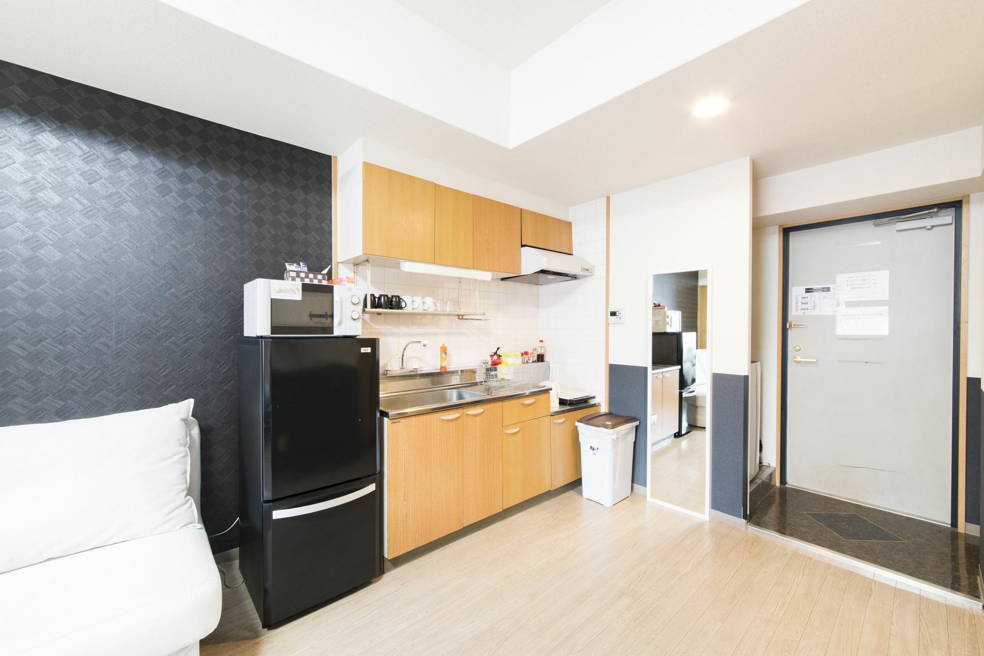 Appartement Grande Famille Shimanouchi Dotonbori *