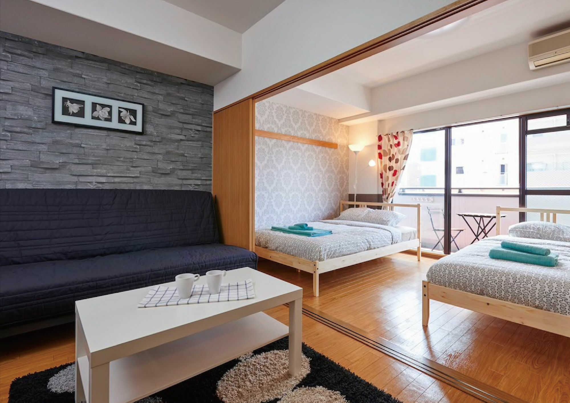 Grande Famille Shimanouchi Dotonbori Appartement