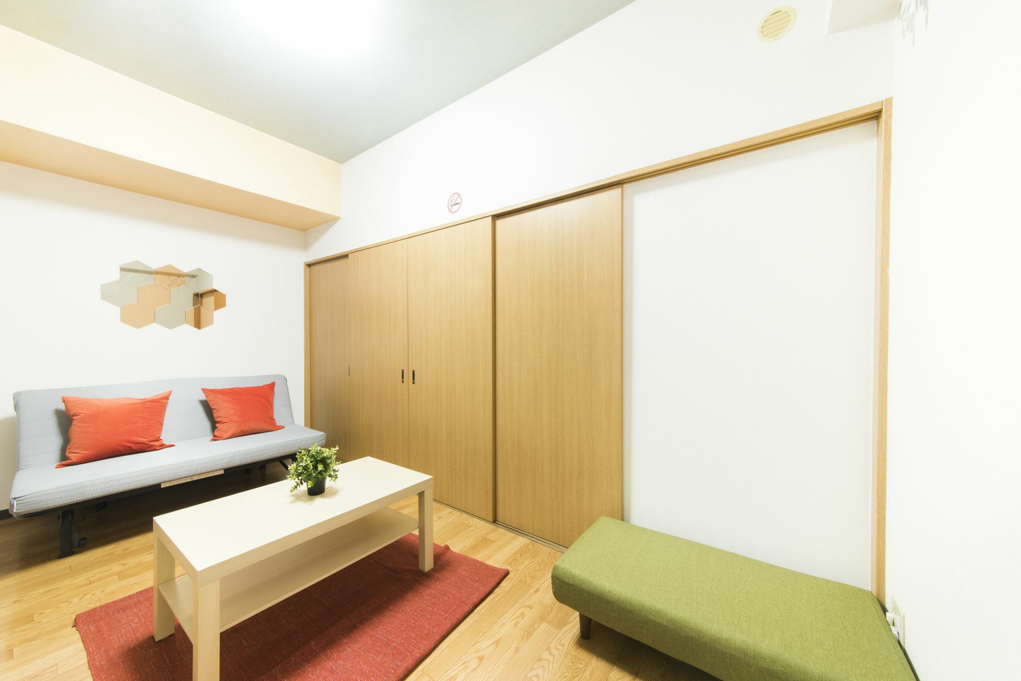 Grande Famille Shimanouchi Dotonbori Appartement *