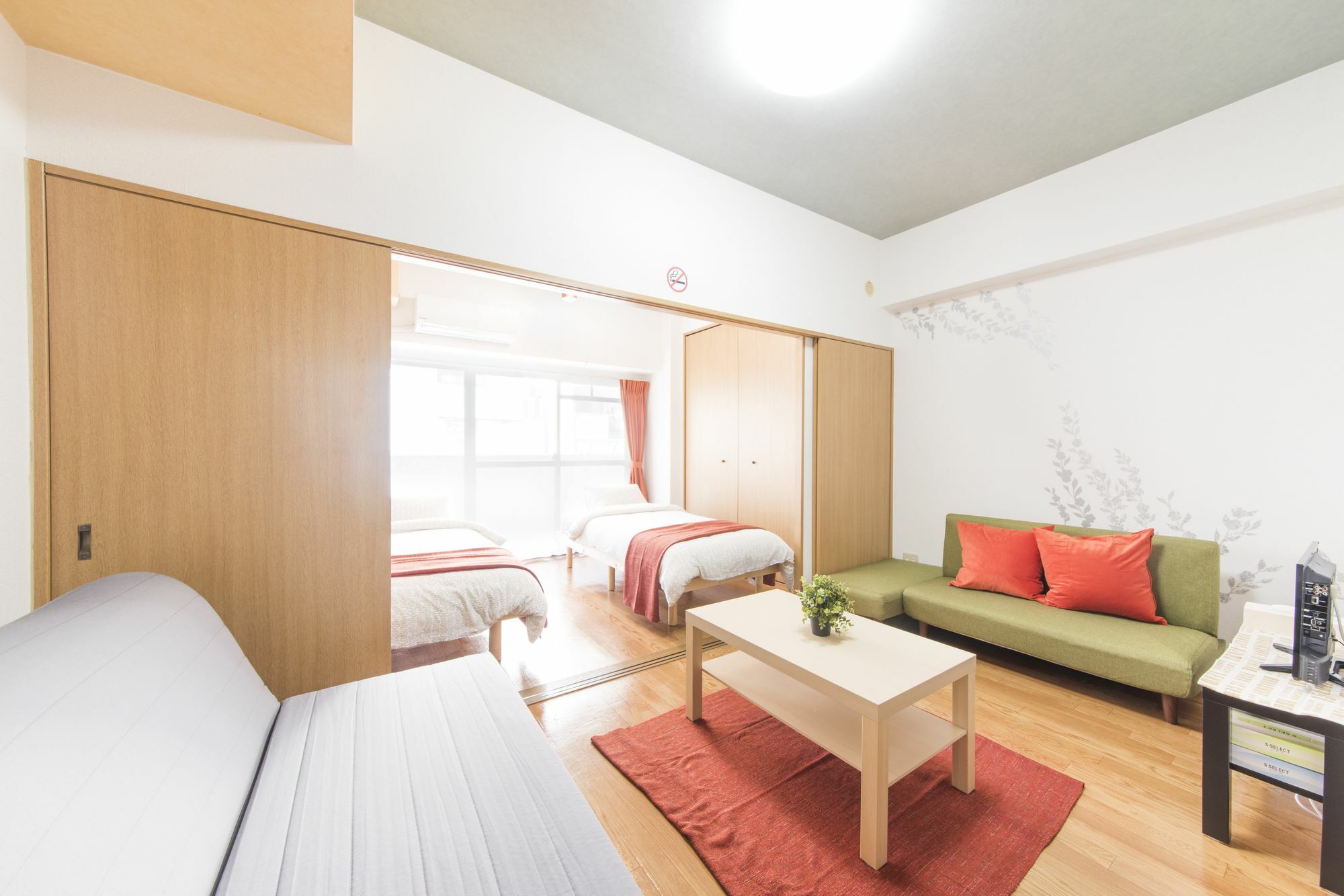 Grande Famille Shimanouchi Dotonbori Appartement *
