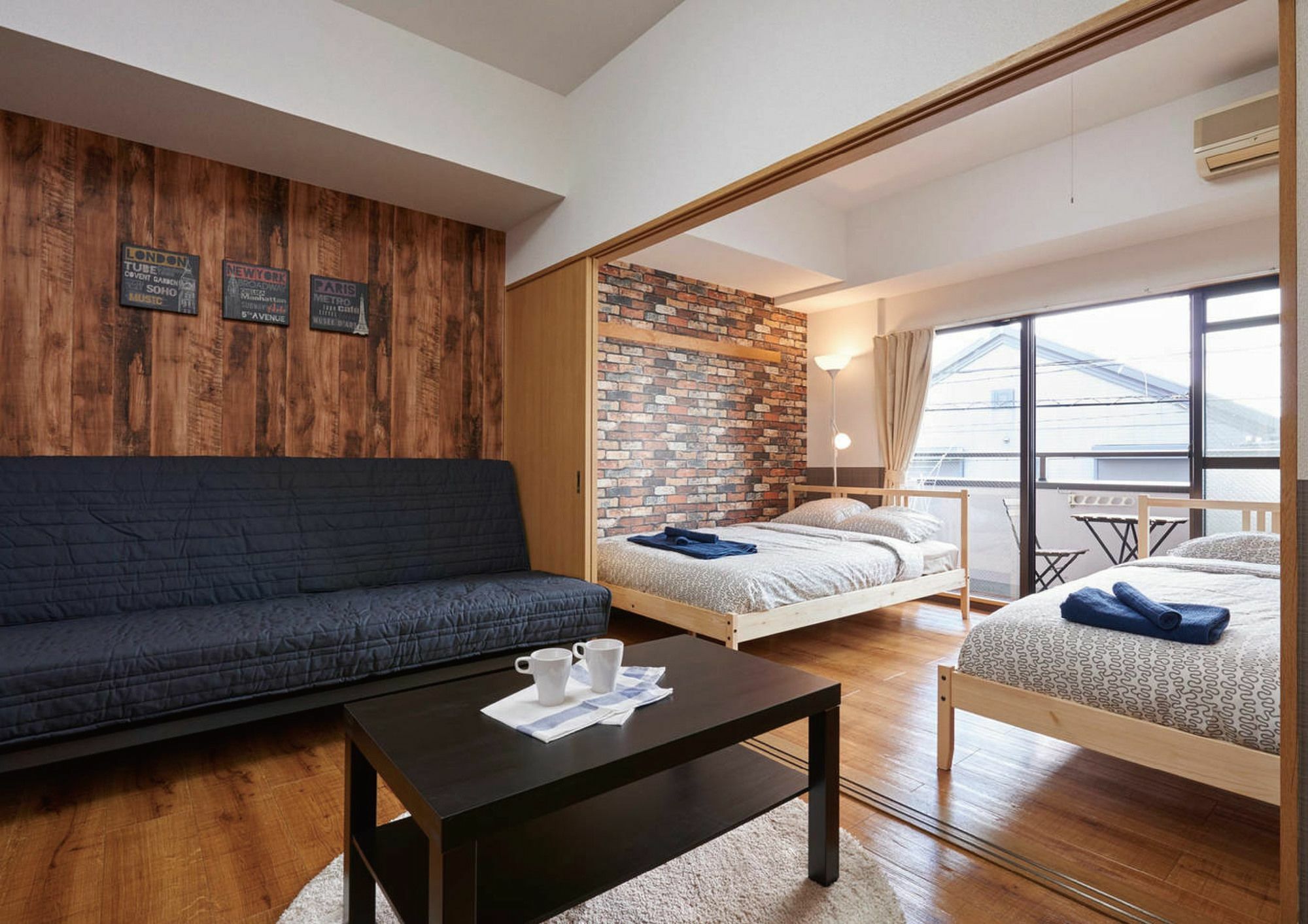 Grande Famille Shimanouchi Dotonbori Appartement *
